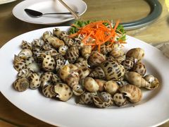 -拉威海鲜市场
