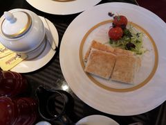 -Garden Lounge(尼依格罗香港美利酒店)