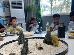 -大灶头·新昌菜(中国茶市店)
