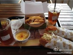 招牌薯条-艾薯夫妇Aysh(福田星河COCOPark店)
