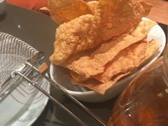 炸豆腐皮-捞王锅物料理(上海世茂广场店)