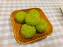 抹茶大福-有啥卖啥