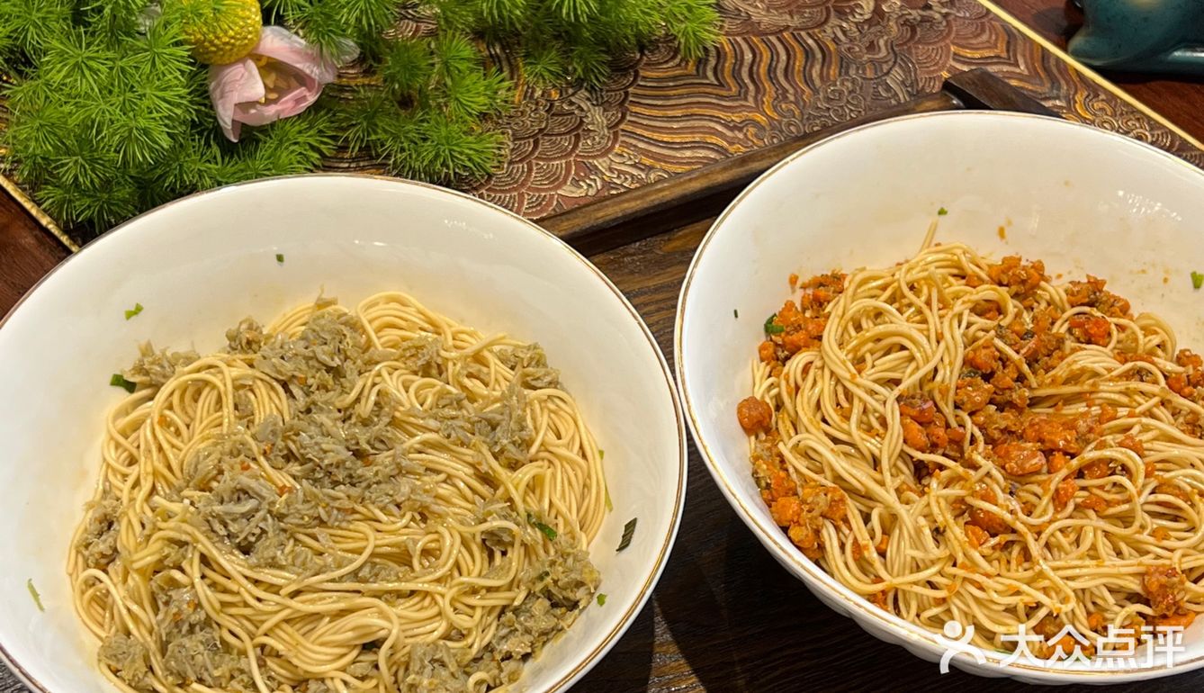 何不与我共赴江南～到苏州吃碗蟹黄面