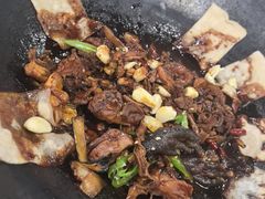 -皖北巫氏三胖地锅鸡(长淮总店)