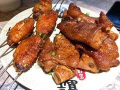 -大嘴龙虾·烧烤夜宵(北景园店)
