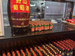 -聚盛源蒸汽海鲜火锅烤肉自助(巨川金海岸购物广场店)