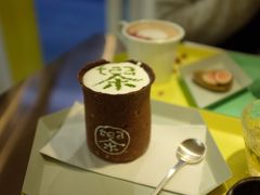 手工奶盖茶-茶是一枝花泡茶店