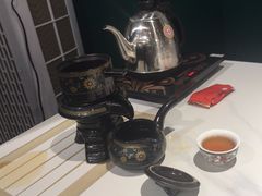 -喜势点·糖沙翁手工茶点·本地人茶居(永庆坊店)