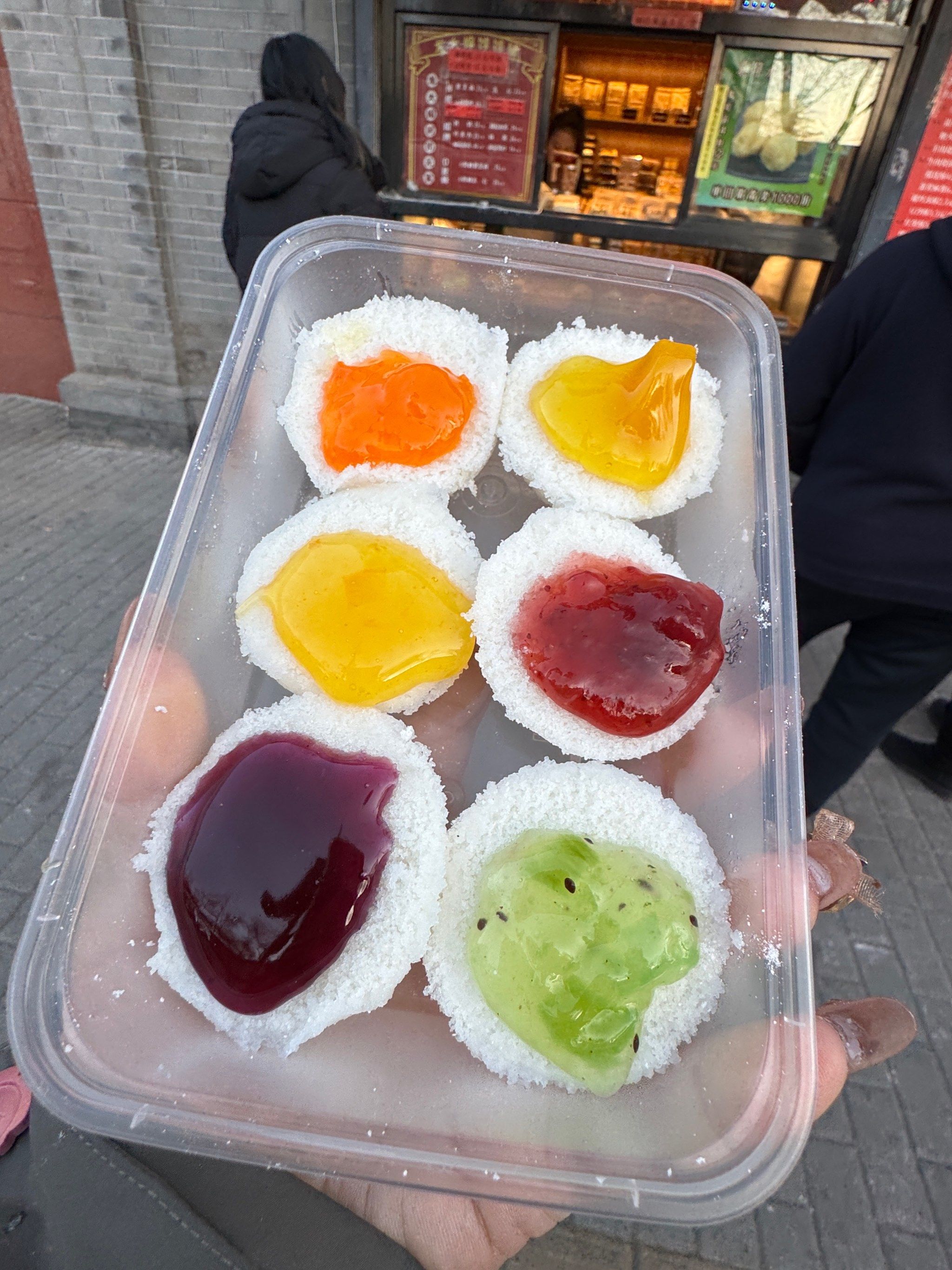 老北京特色小吃的满满童年回忆
   