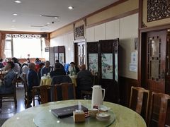 大堂-砂锅居(西四店)