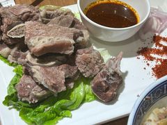 -贯贯吉·清真餐厅(浙江中路店)