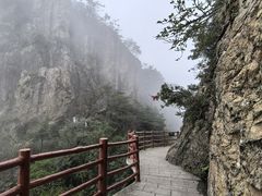 -老君山风景名胜区