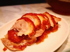 北京果木烤鸭-无锡苏宁银河国际酒店-悦府65中餐厅