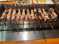 -三个蒙古大叔羊肉串(大宁店)