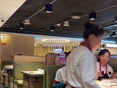 -海底捞火锅(崇文门新世界百货店)