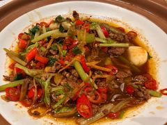 -梁家大院•农家菜(昆山会展中心店)