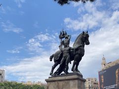 -加泰罗尼亚广场