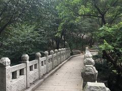 -崂山巨峰游览区