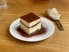 提拉米苏-VOYAGE COFFEE(杨梅竹店)