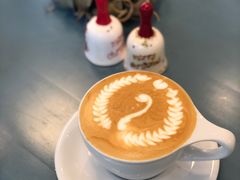 -KYO COFFEE(胶州路店)