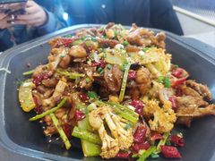 -老佛爷正宗铜炉蛙锅(五道口店)