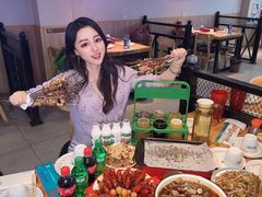 -四禧精酿铜锅涮肉·烧烤工场(大明湖店)