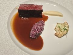 -广州四季酒店·佰鲜汇·现代法餐