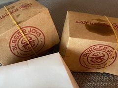 -Burger Joys Central(中环士丹利街店)