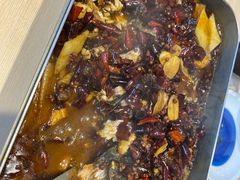 麻辣诱惑烤鱼-鱼酷活鱼烤鱼(沈阳大悦城店)