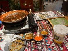 -火塘云南烧烤大排档