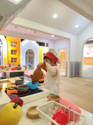 -meland club亲子乐园(重庆万象城店)