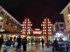 -沙州食驿·非遗小吃夜市