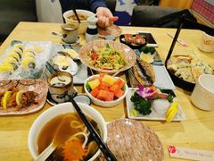 -桃屋日本料理(清华科技园店)