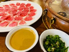 -前门杨记·铜锅涮肉(王府井·故宫店)