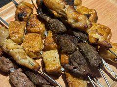 -柿子树炭烤羊腿(金台路店)
