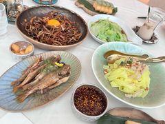 -龟兹KUCINA·新疆菜(前滩L+PLAZA店)