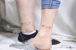 -飛凡TATTOO纹身•原创