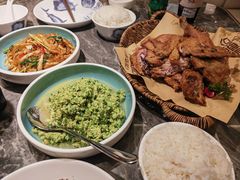 -前海沿·青岛菜(乐客城店)