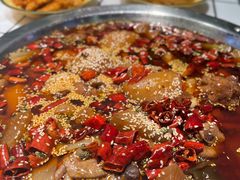 -晓彭肥肠鸡(茂业天地店)