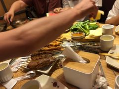 -一味烧烤(纪念路店)
