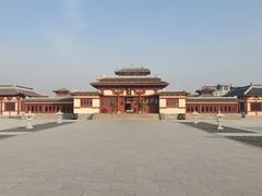 -洛阳古墓博物馆