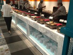 -火锅岛潮牌自助餐厅(天津天佑城店)