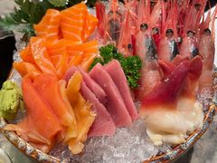 -大渔铁板烧(民盈·国贸城店)