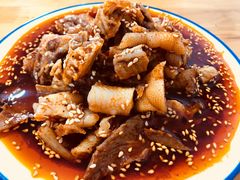 钵钵鸡-徐老幺奶汤面