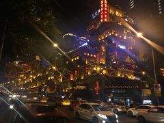 -屋顶顶城市·江景酒店-客房部