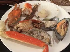 -圣丰索菲特·2 On 988 Café 自助餐厅