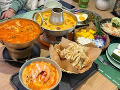 -mango tree芒果树泰国餐厅(青岛万象城店)