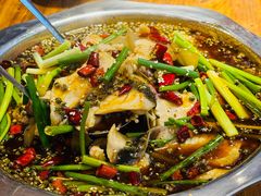 -乡土特色.冷锅鱼.牦牛肉汤锅