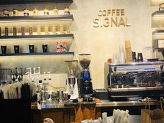 -熙阁咖啡Segnal(时代中心店)