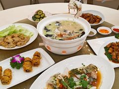 -轩记海鲜餐厅·四十五年老字号·经典粤菜(西区彩虹店)